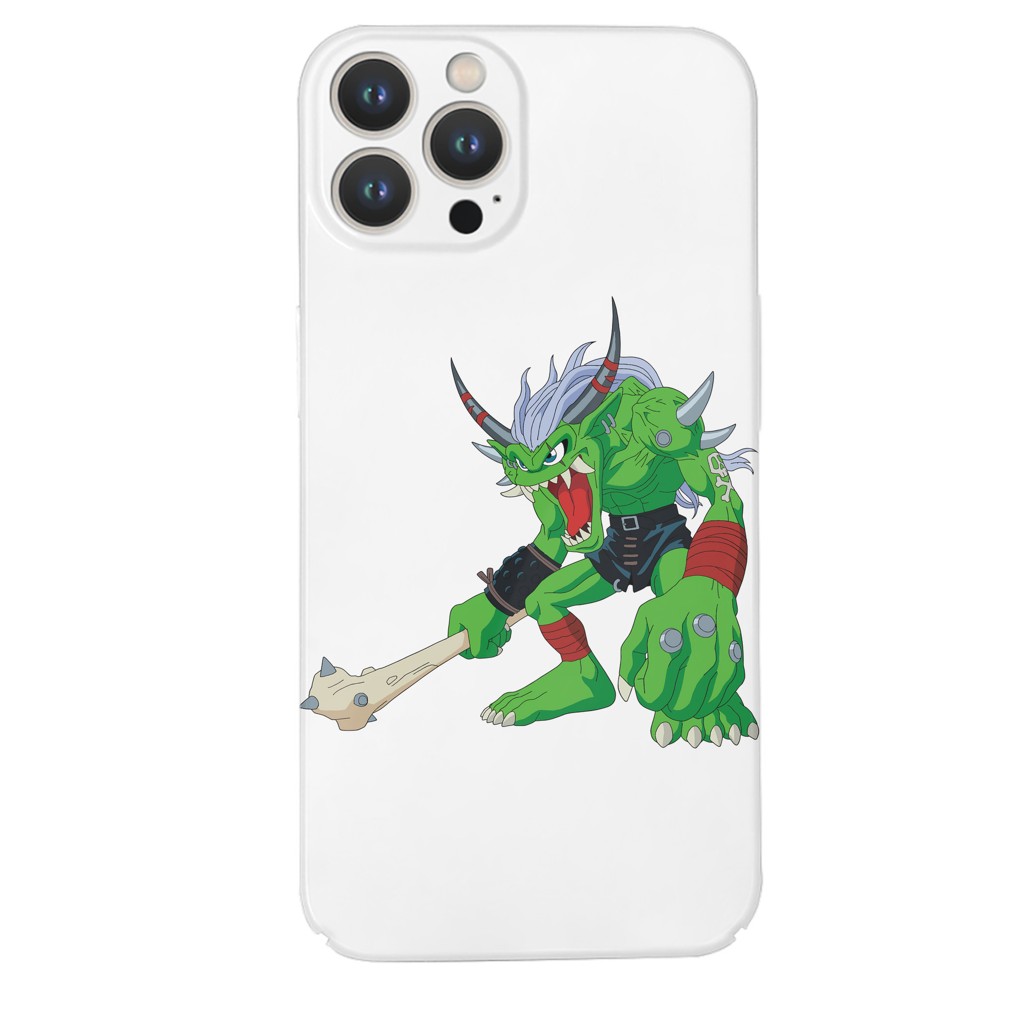 （画像用） Digimon デジタルモンスター/デジモン 【iPhone 14シリーズ対応】ハードケース
